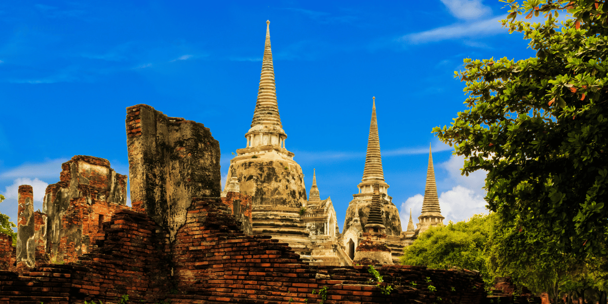 Wat Phra Sri Sanphet